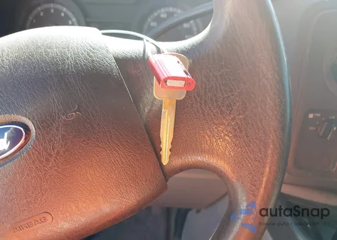 2009 Ford E-150 Commercial/Recreational from USA, damaged, VIN 1FTNE14W09DA53895